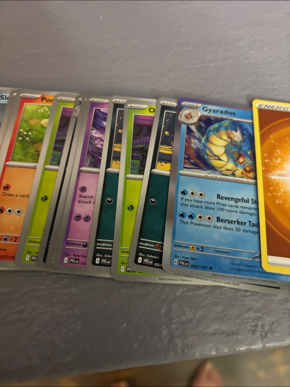 Yellow Trading Cards - Collectible Card Pack 40 cards Pokemon